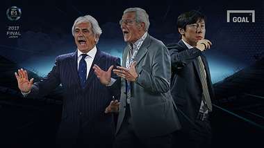 EAFF E-1 Championship