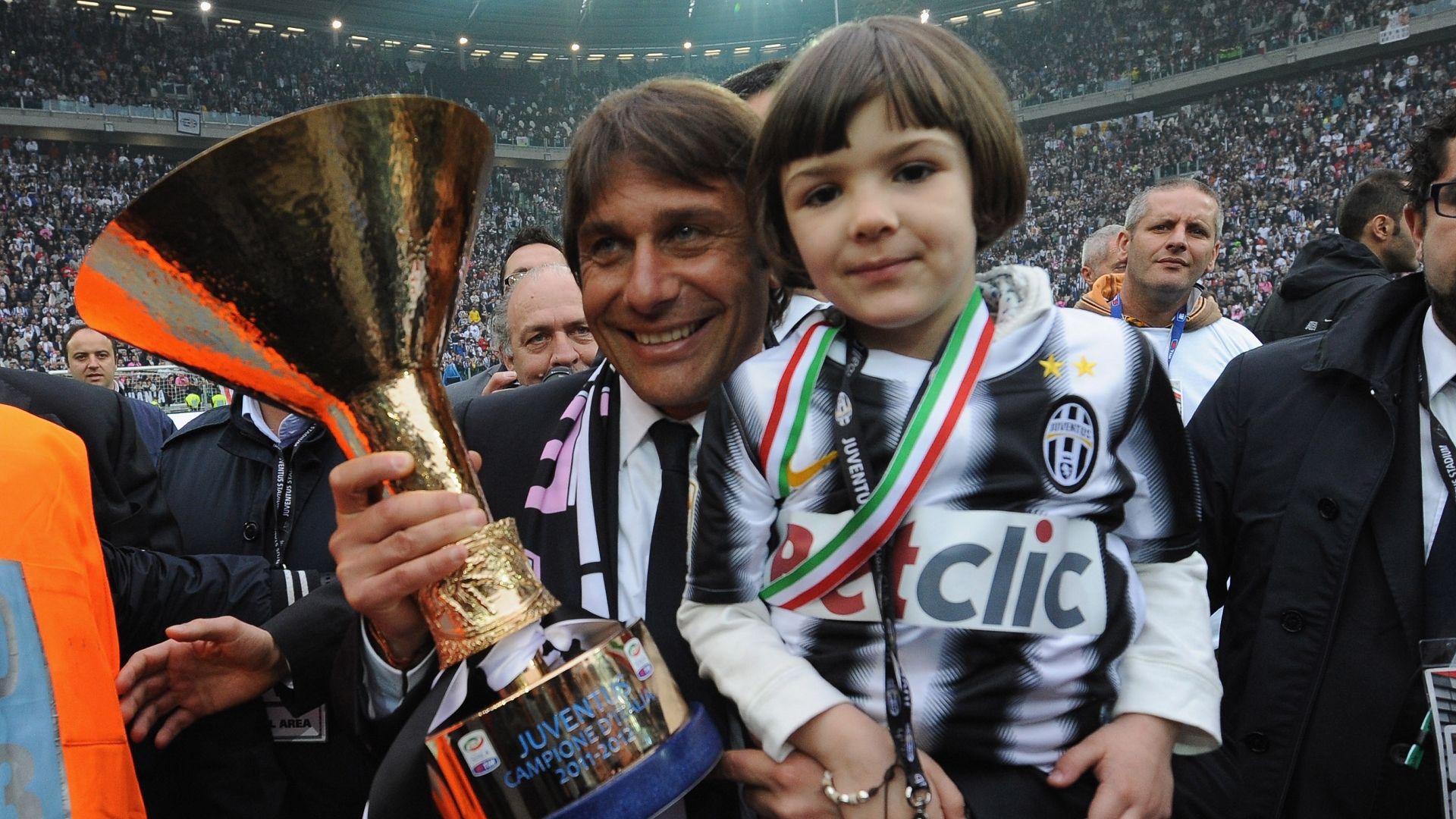 Antonio Conte Juventus