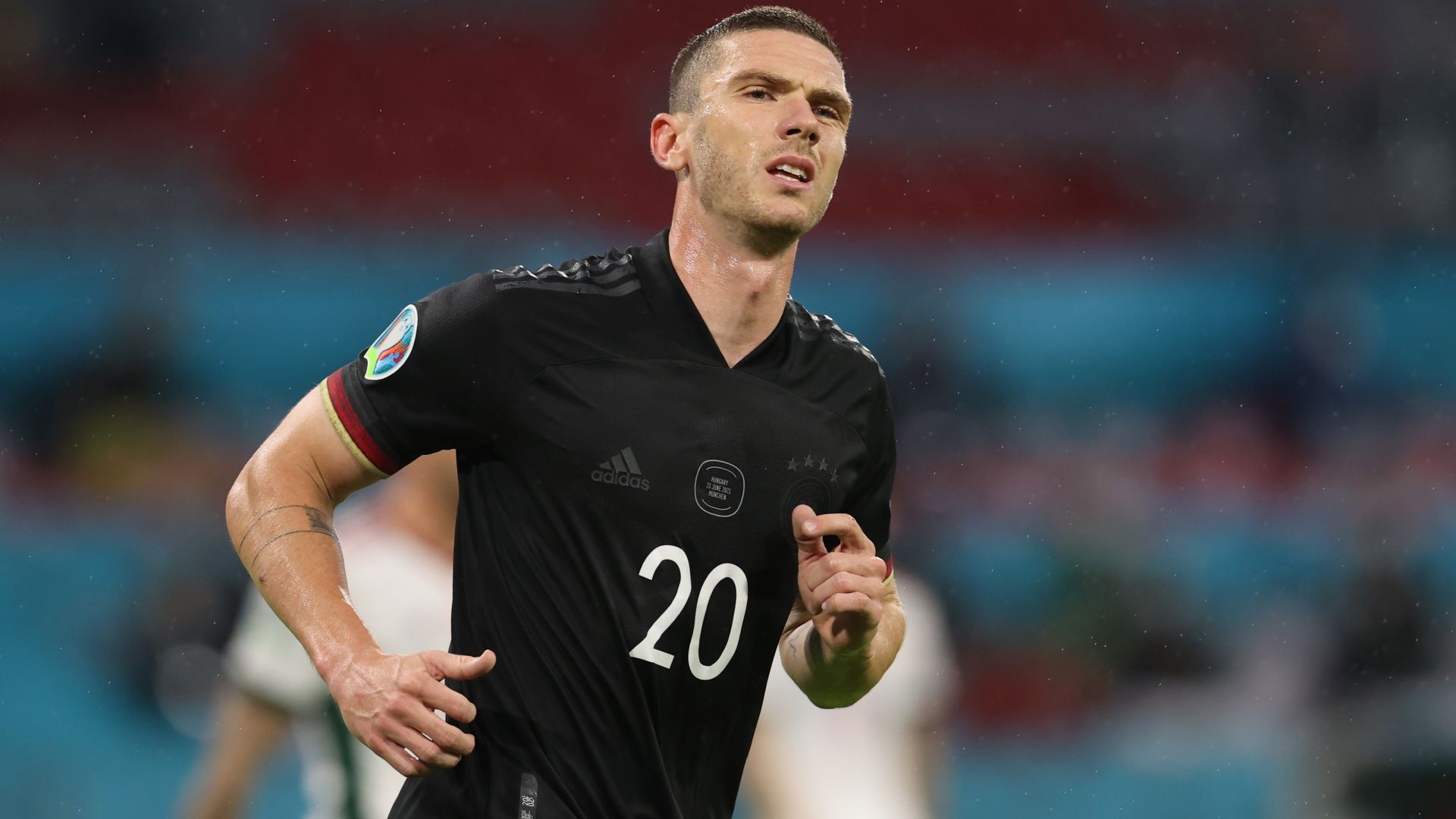 Robin Gosens Germany Hungary European Championship 2021