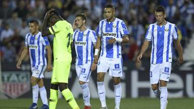 Leganes Barcelona LaLiga 26092018