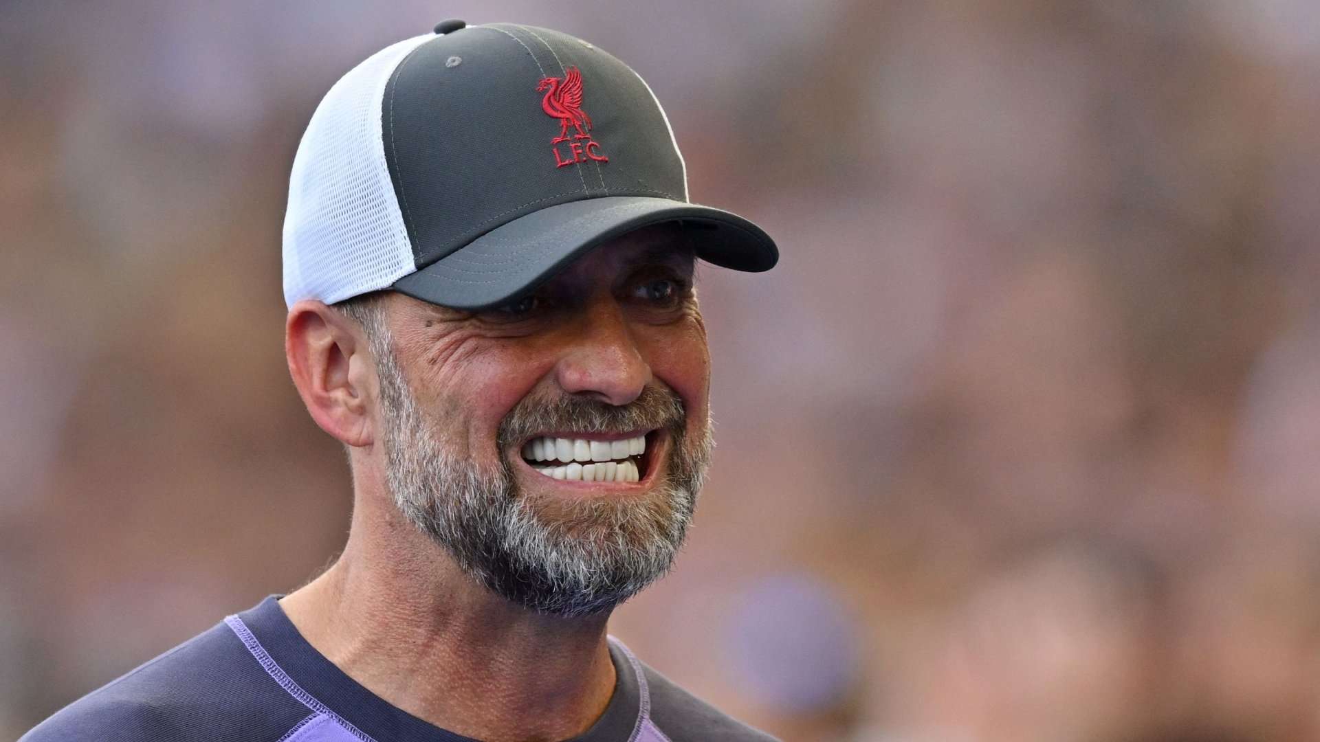 Jurgen Klopp Liverpool 2023-24