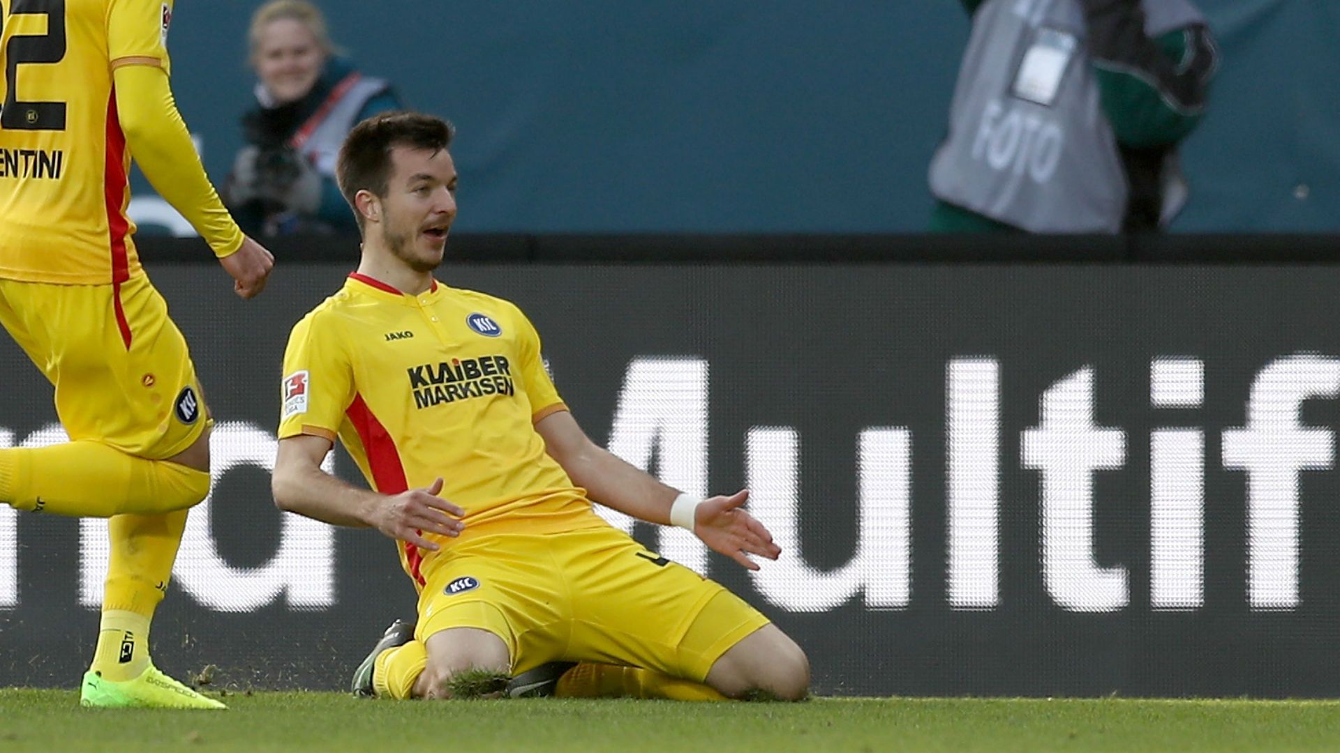 Stefan Mugosa Karlsruher SC 05022017