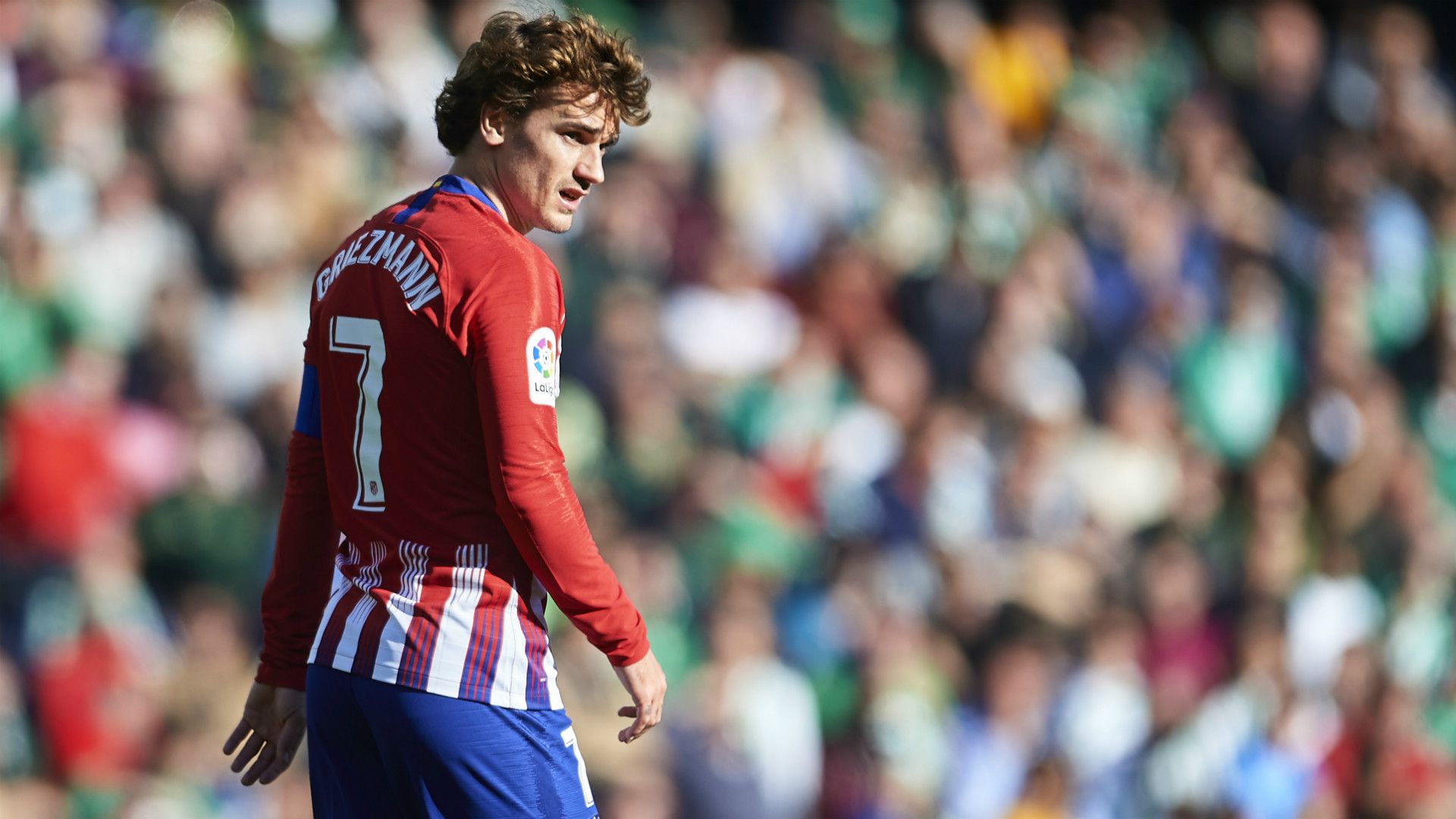 GRIEZMANN BETIS ATLETICO MADRID LALIGA