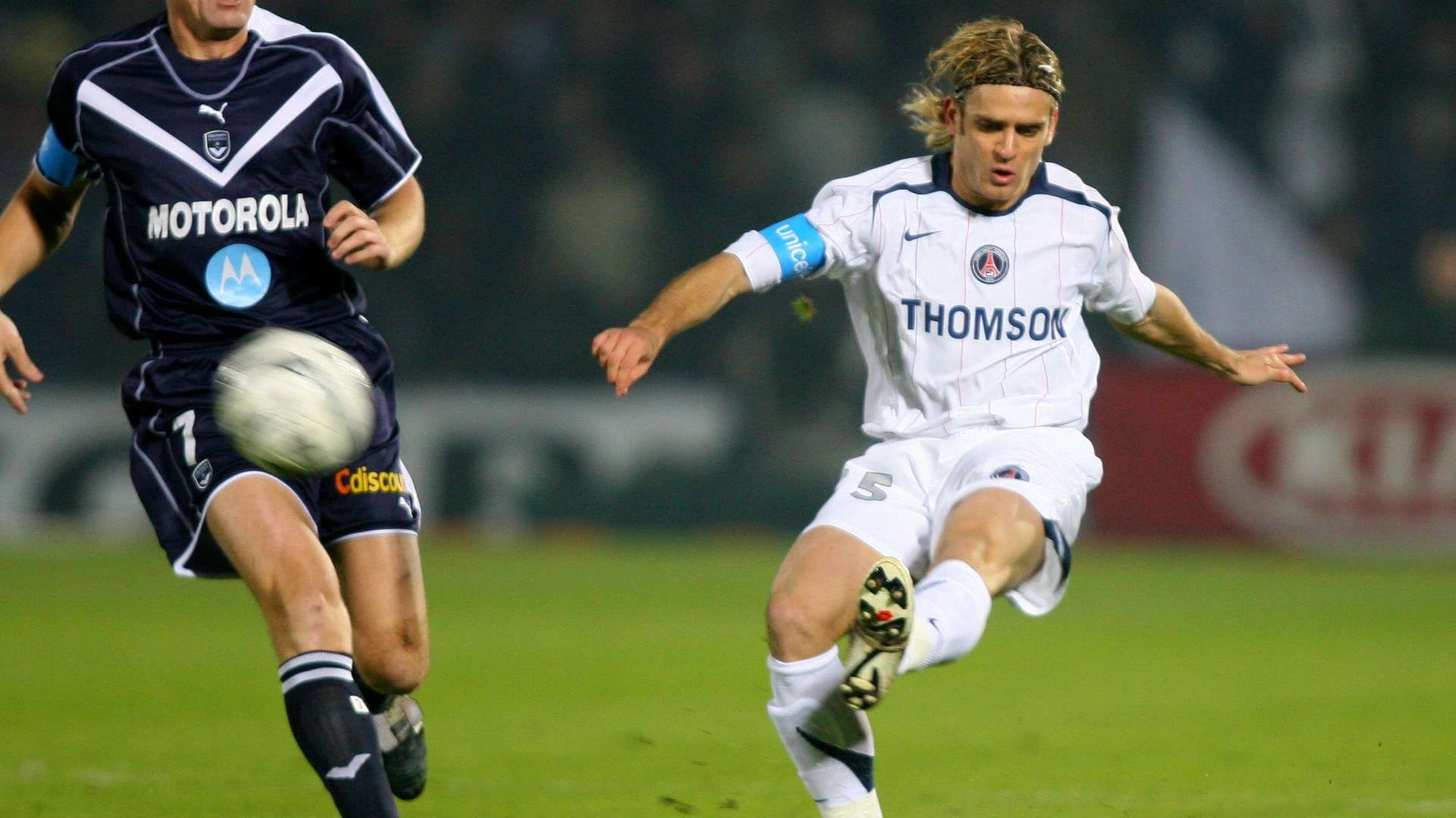 Jerome Rothen PSG 2005-06