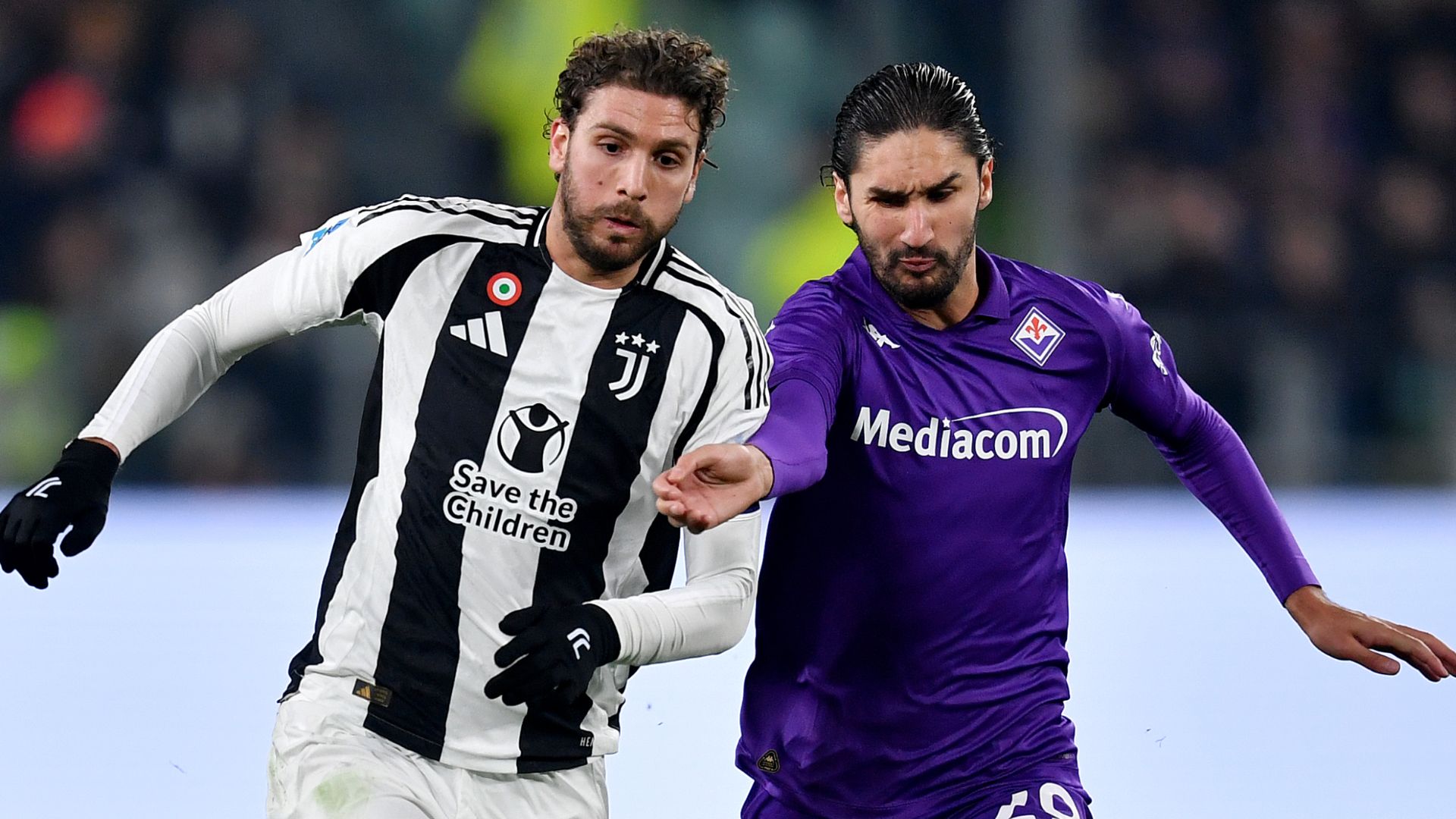 Locatelli Juventus Fiorentina