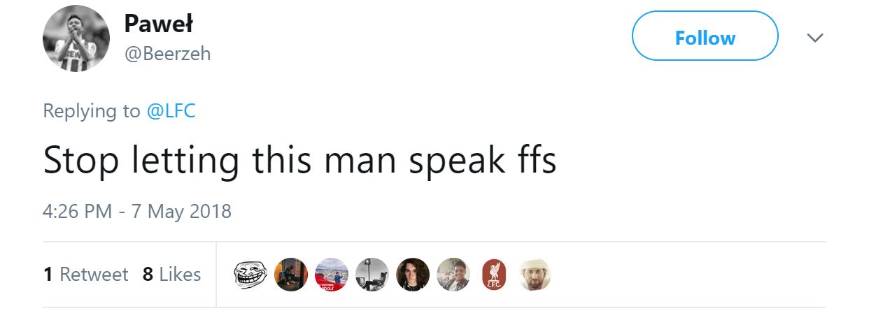 Reactions Lovren interview