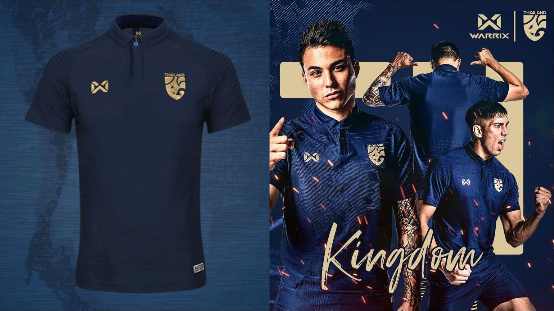 Thailand Home Kit 2020