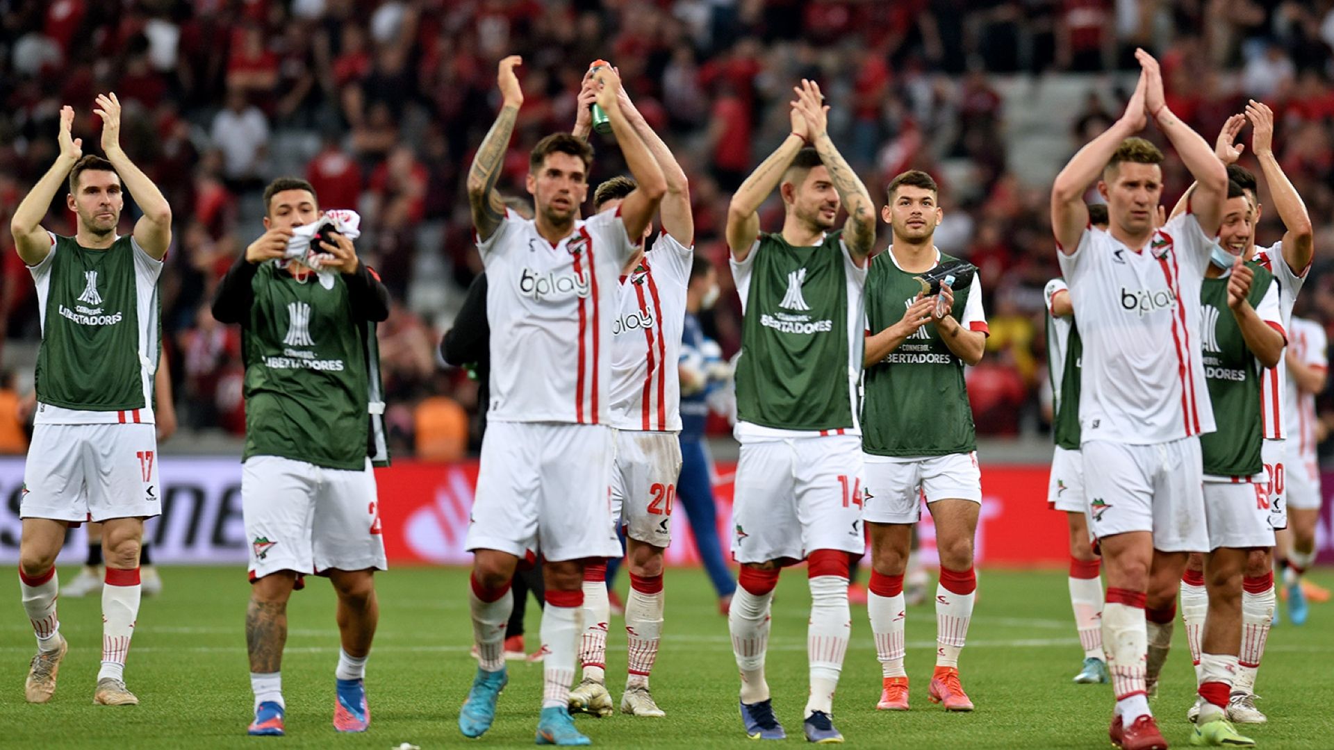  Estudiantes Copa Libertadores 2022