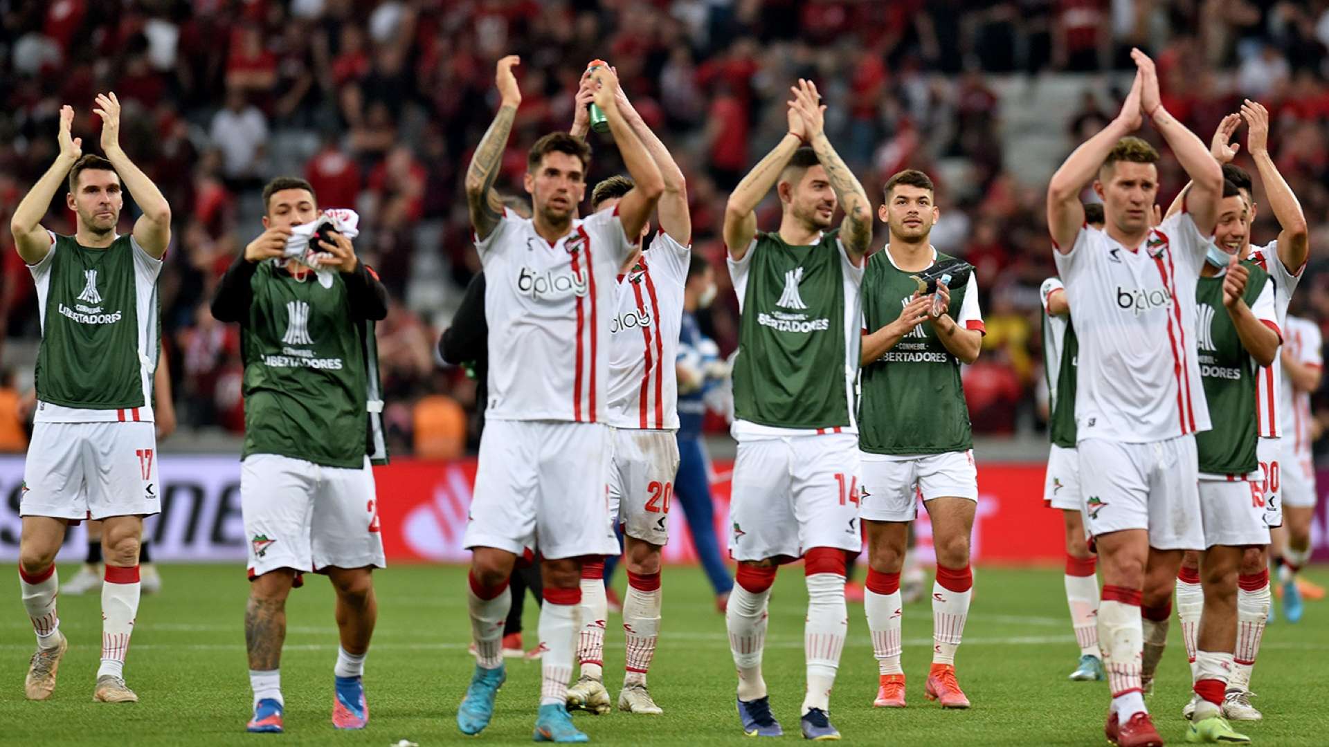 Estudiantes Copa Libertadores 2022