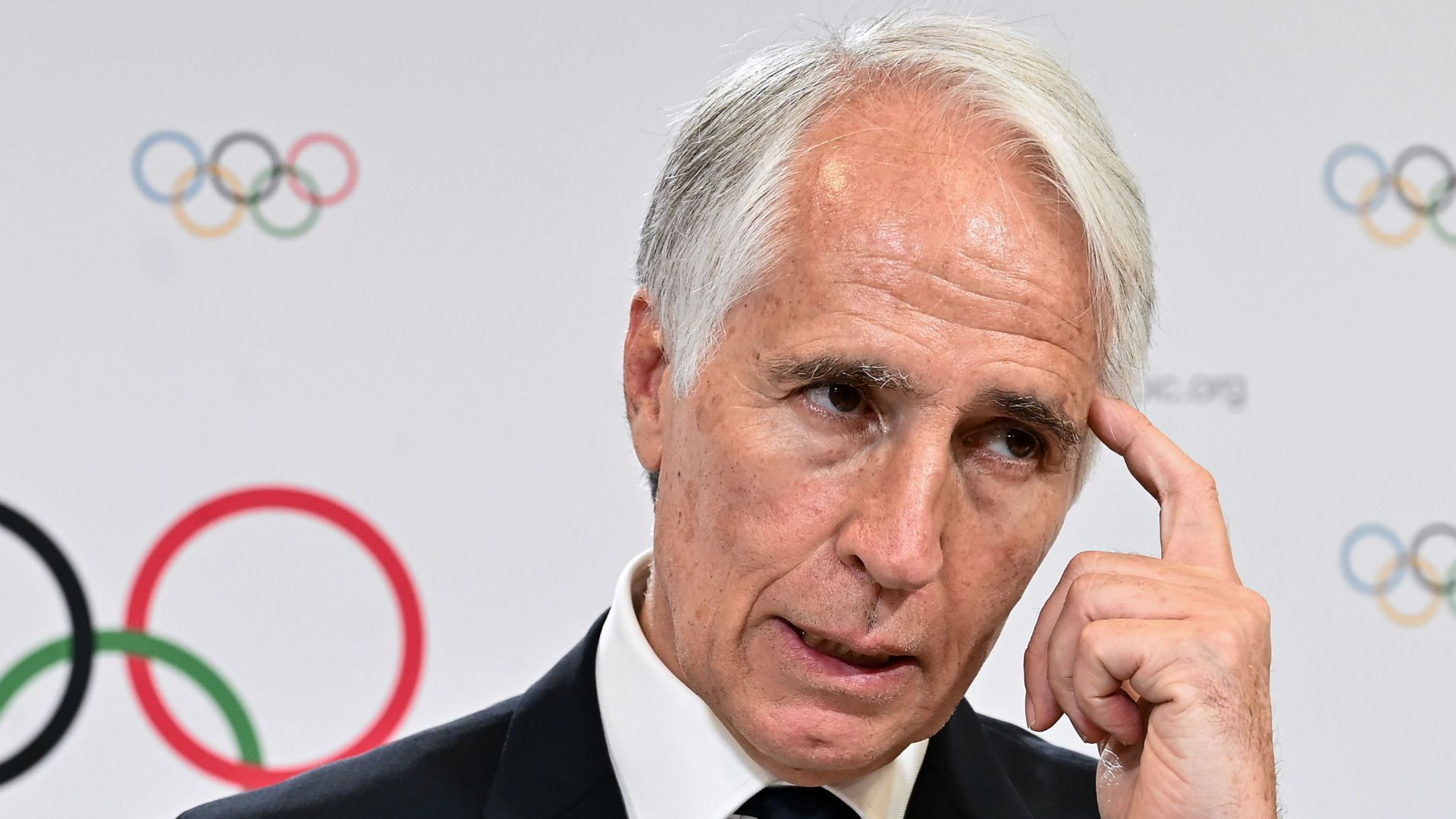 Giovanni Malagò 2019