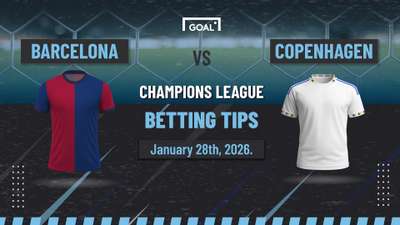 Barcelona vs FC Copenhagen predictions