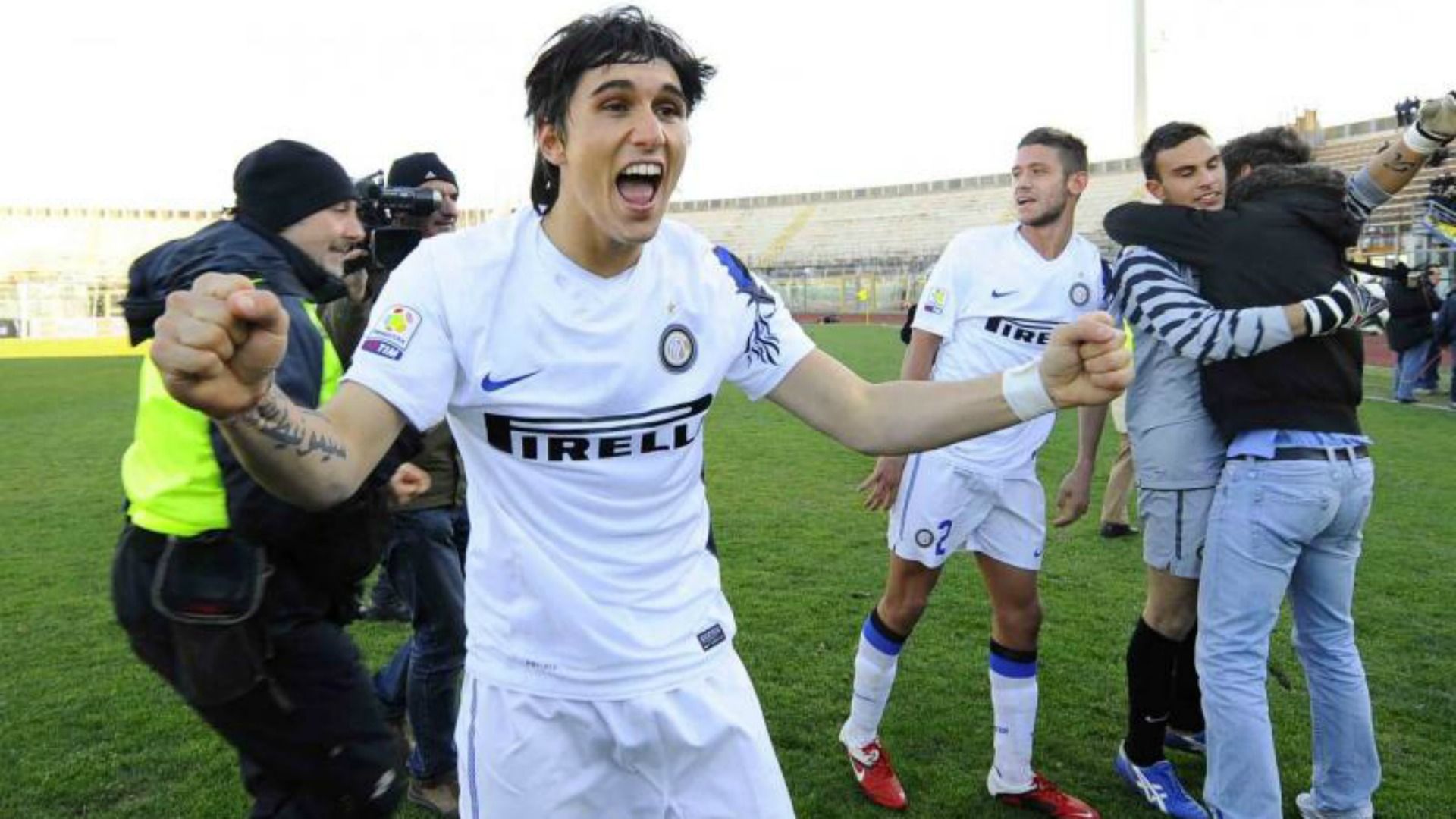 Simone Dell'Agnello Inter