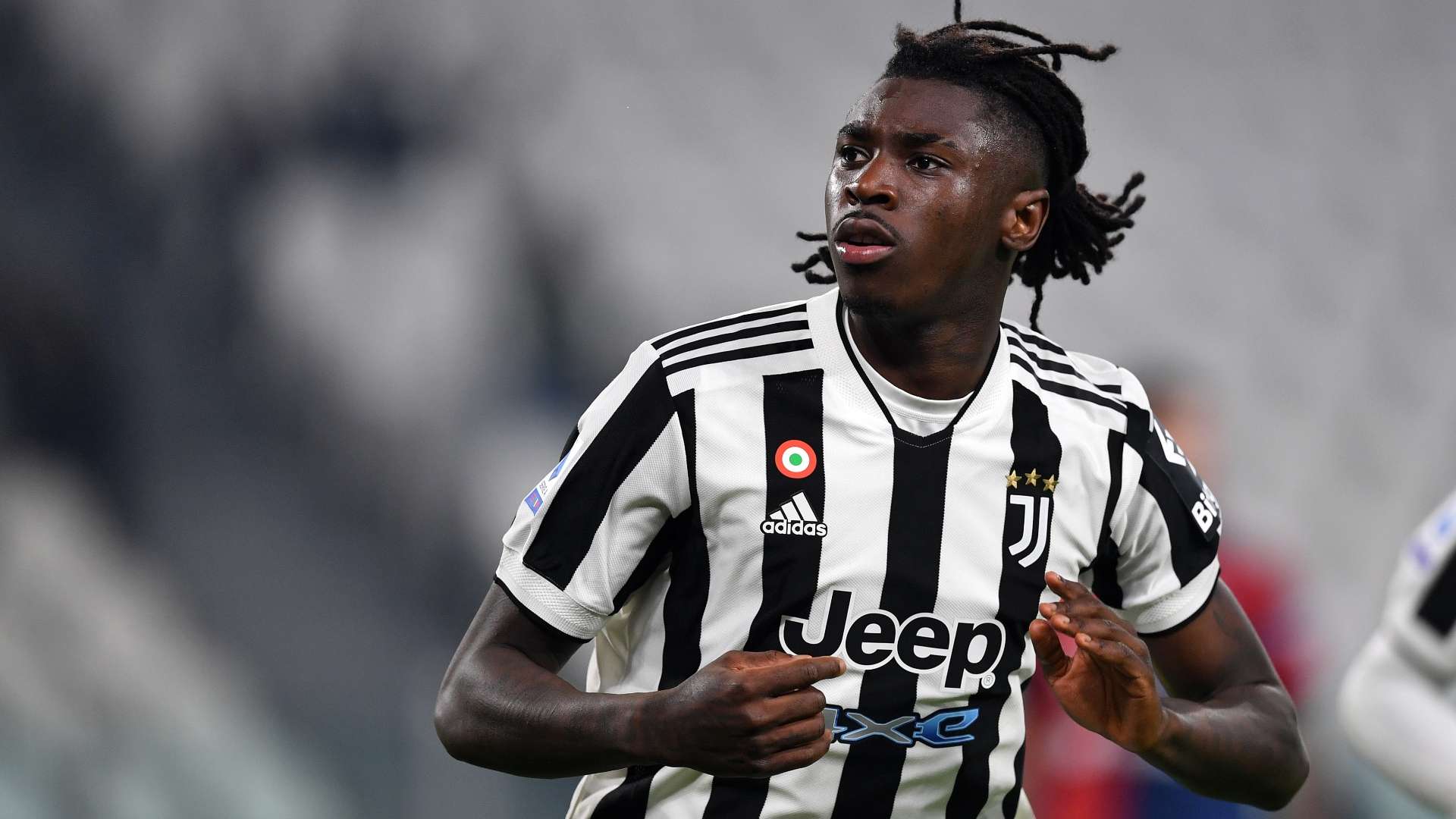 Kean Juventus