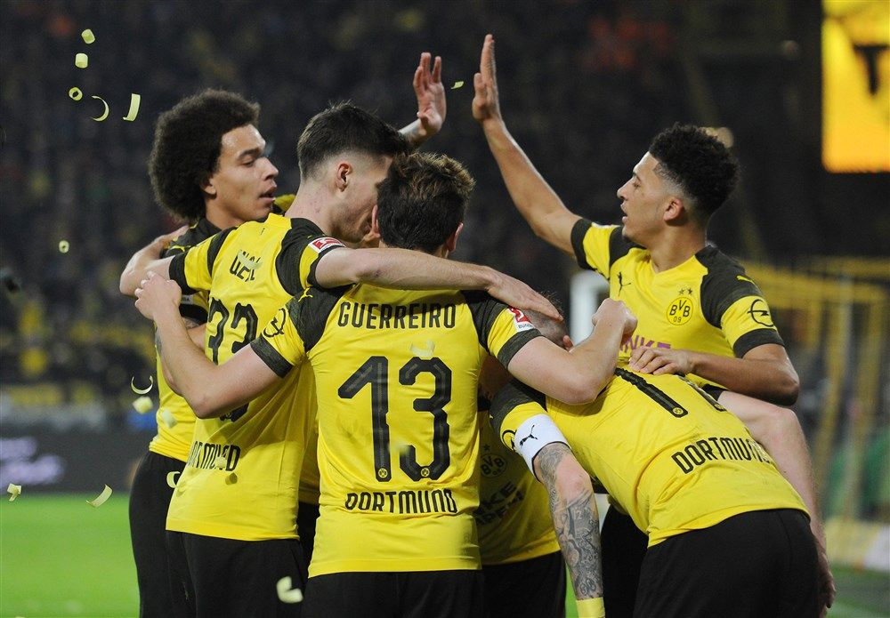 Axel Witsel Borussia Dortmund