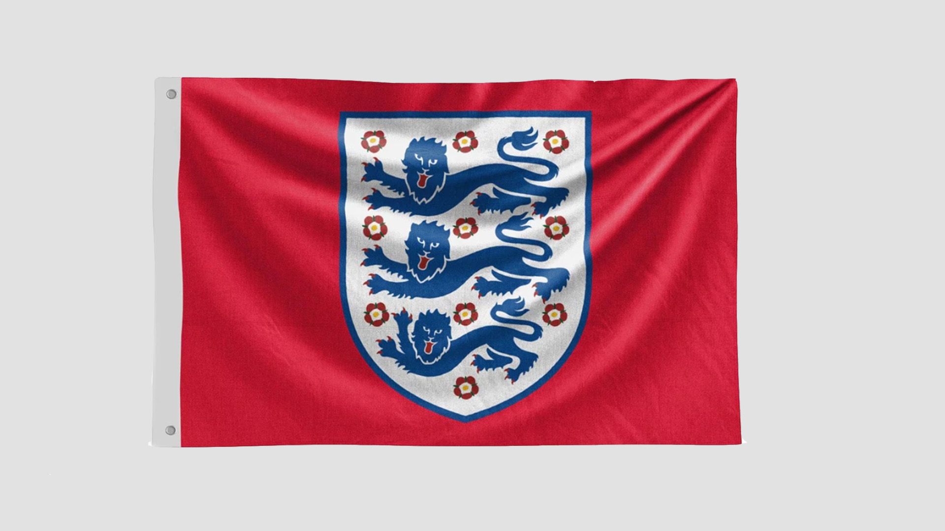 England Team Flag