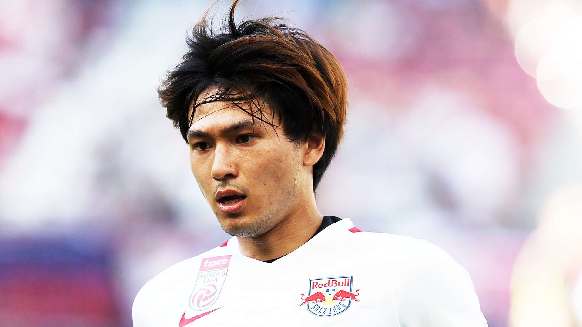 2018-02-03 Minamino Takumi Salzburg