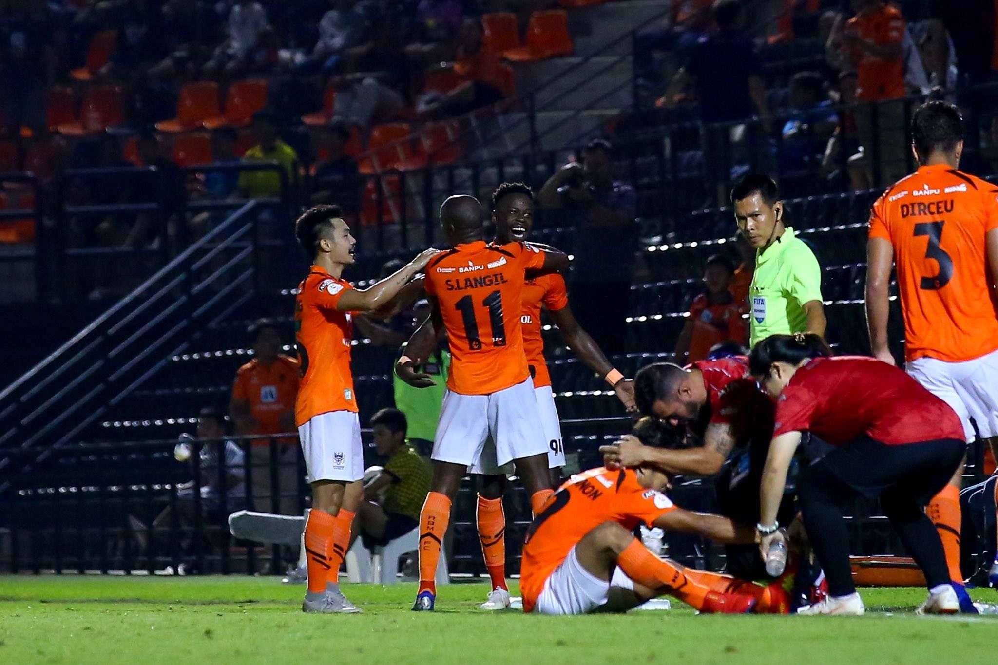 Toyota Thai League Player of the Week 1 : ยานนิค บาโล