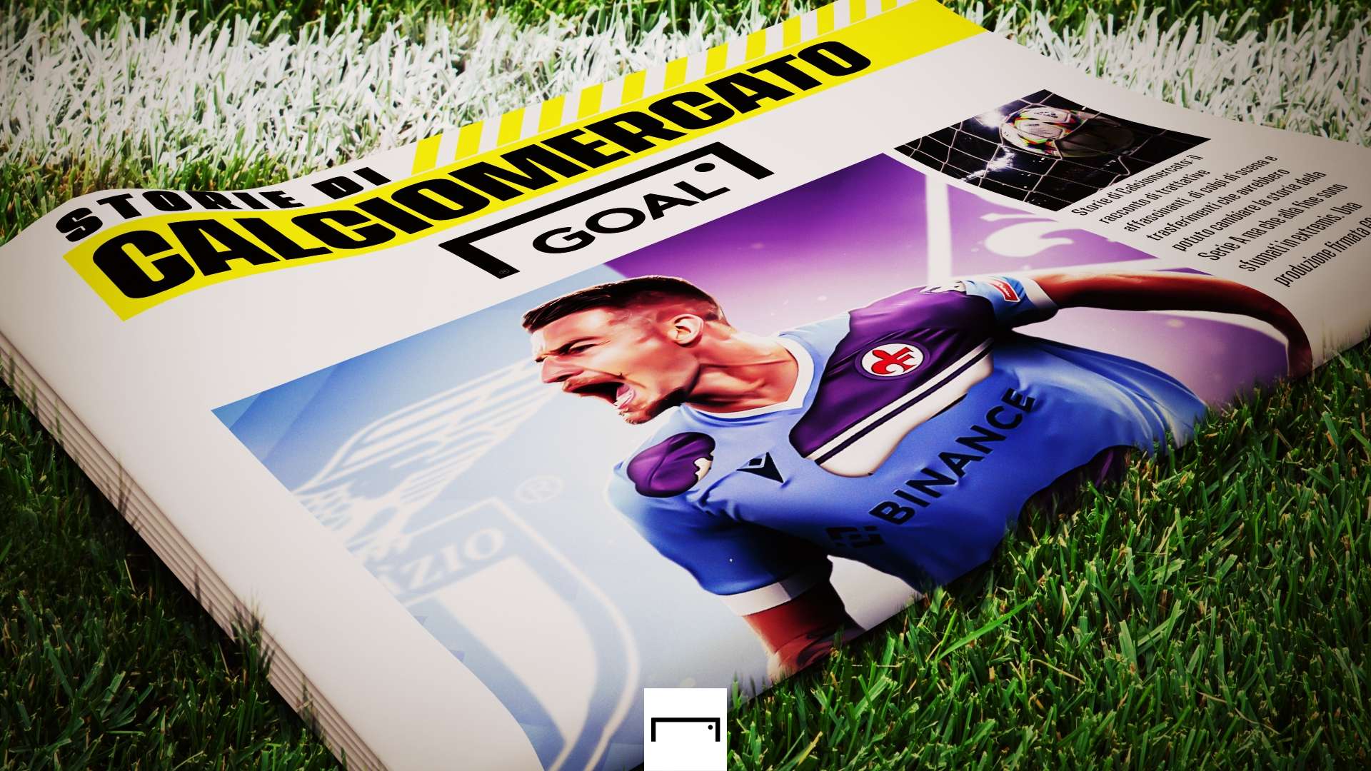 Storie di Calciomercato Milinkovic Savic