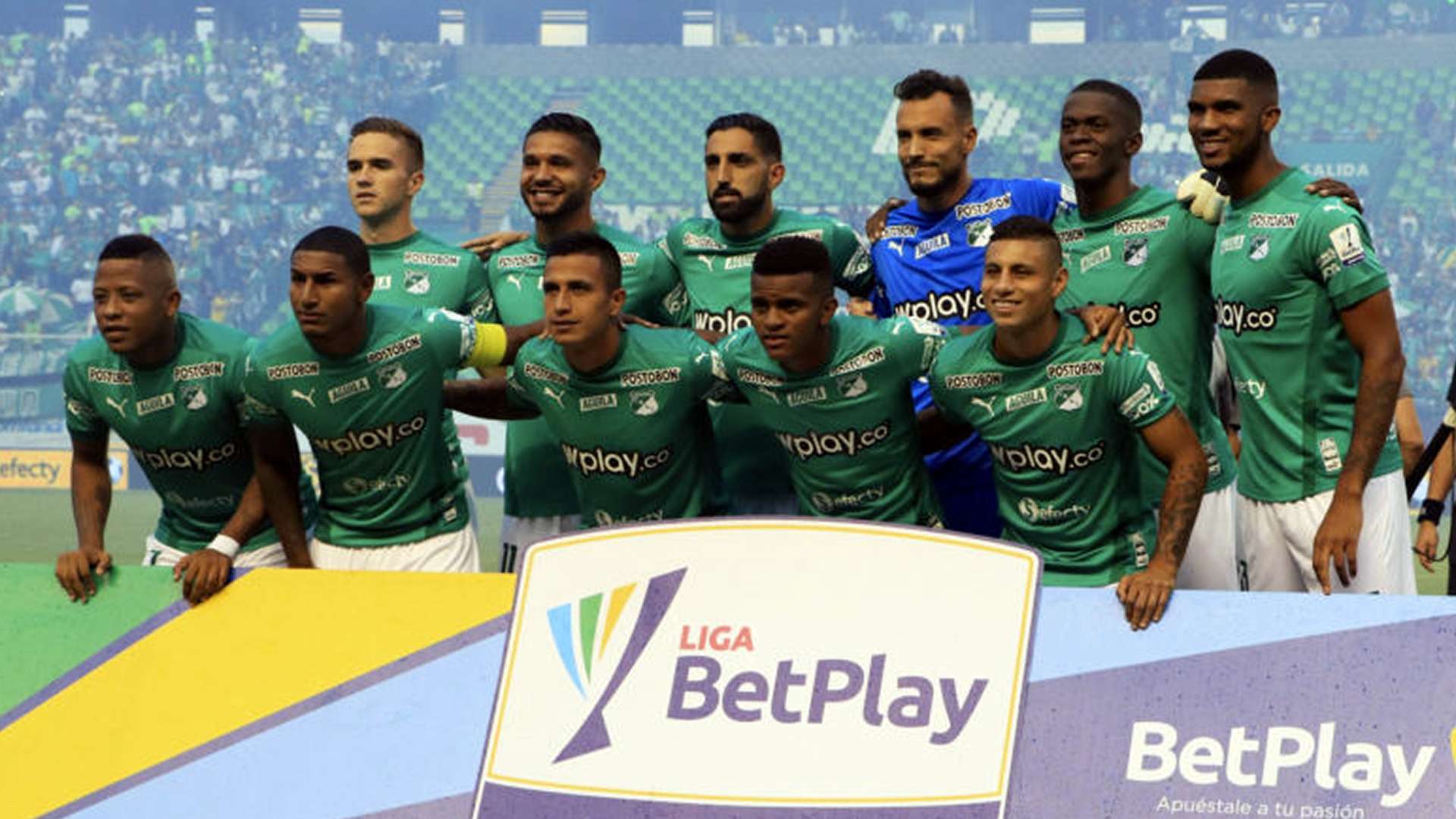 Deportivo Cali Liga BetPlay 2020