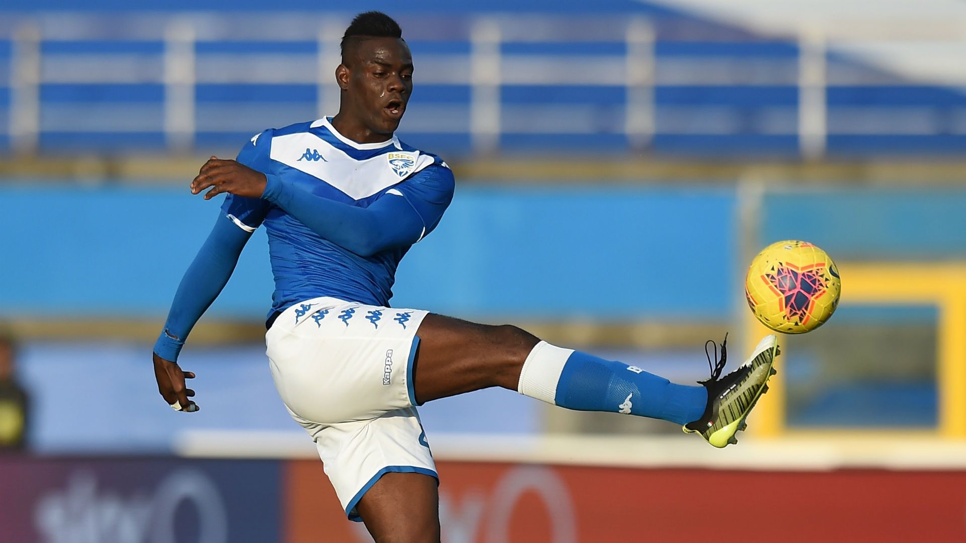 Balotelli Brescia Torino Serie A