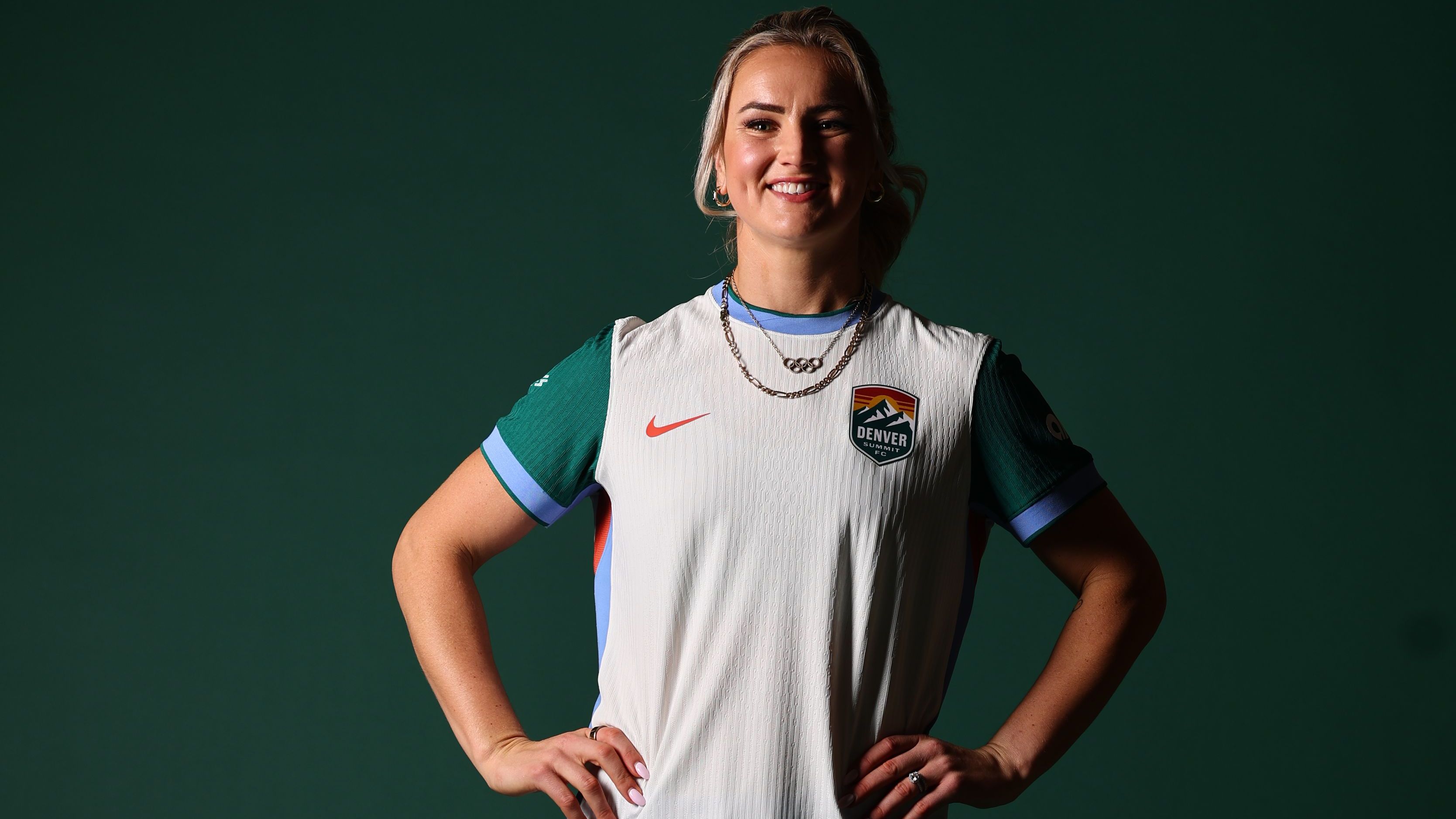 Lindsey Heaps, Denver Summit