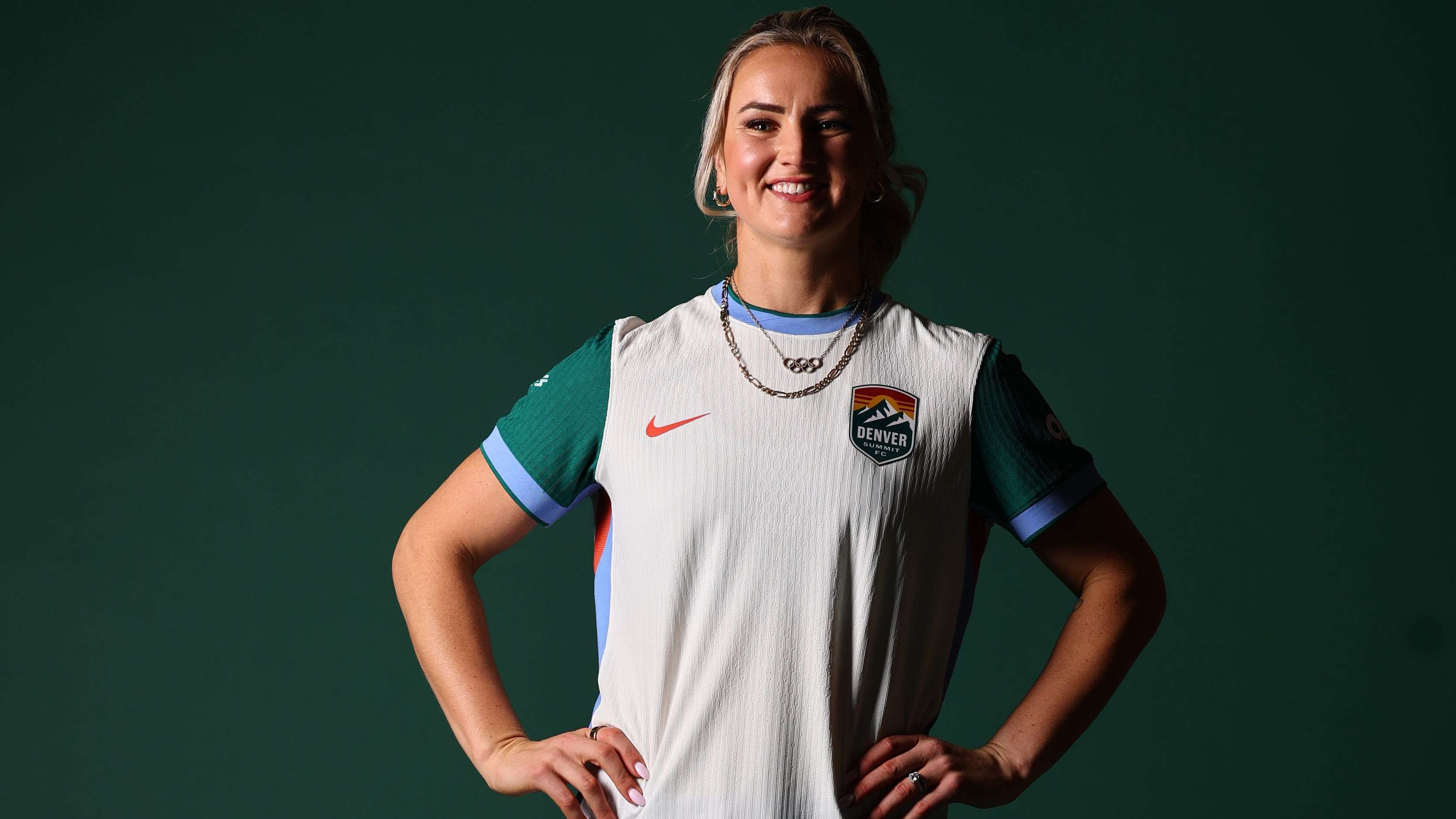 Lindsey Heaps, Denver Summit