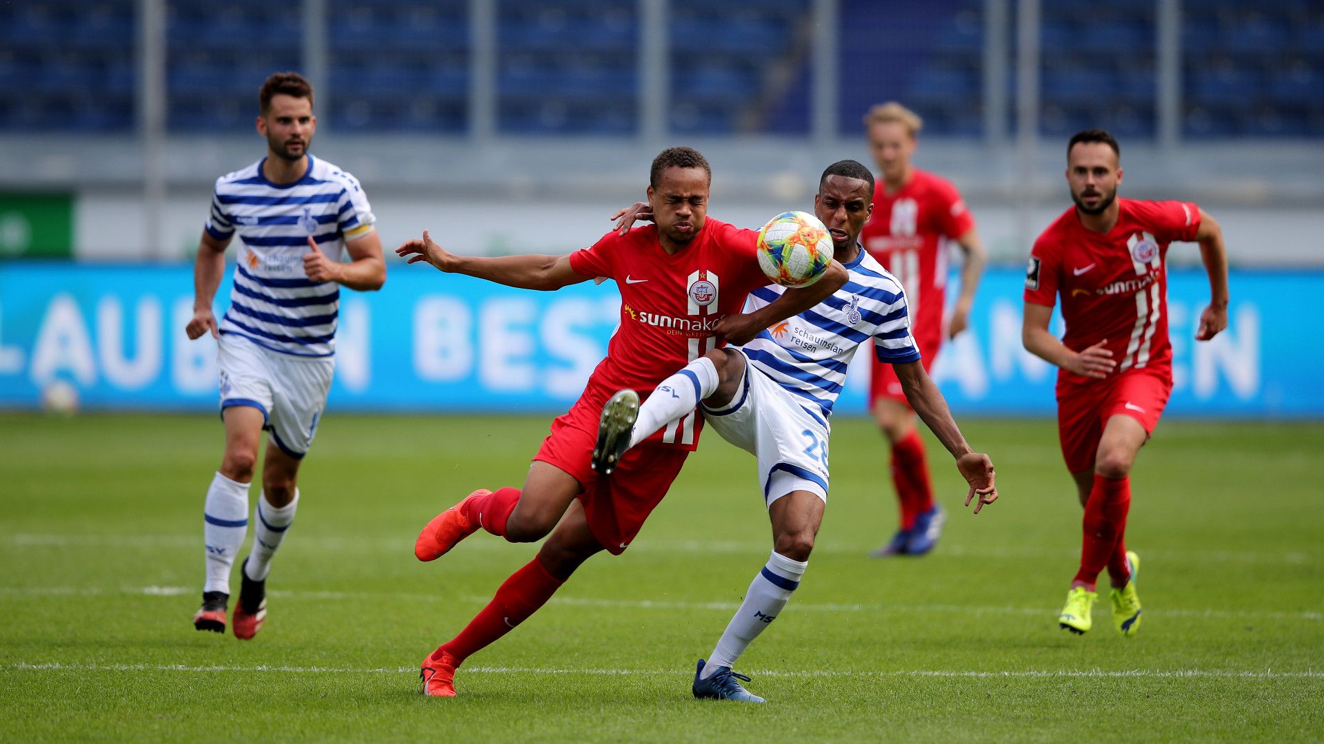 Nikolkas Nartey_Hansa Rostock_3. Liga_20062020_Getty Images_Christof Koepsel