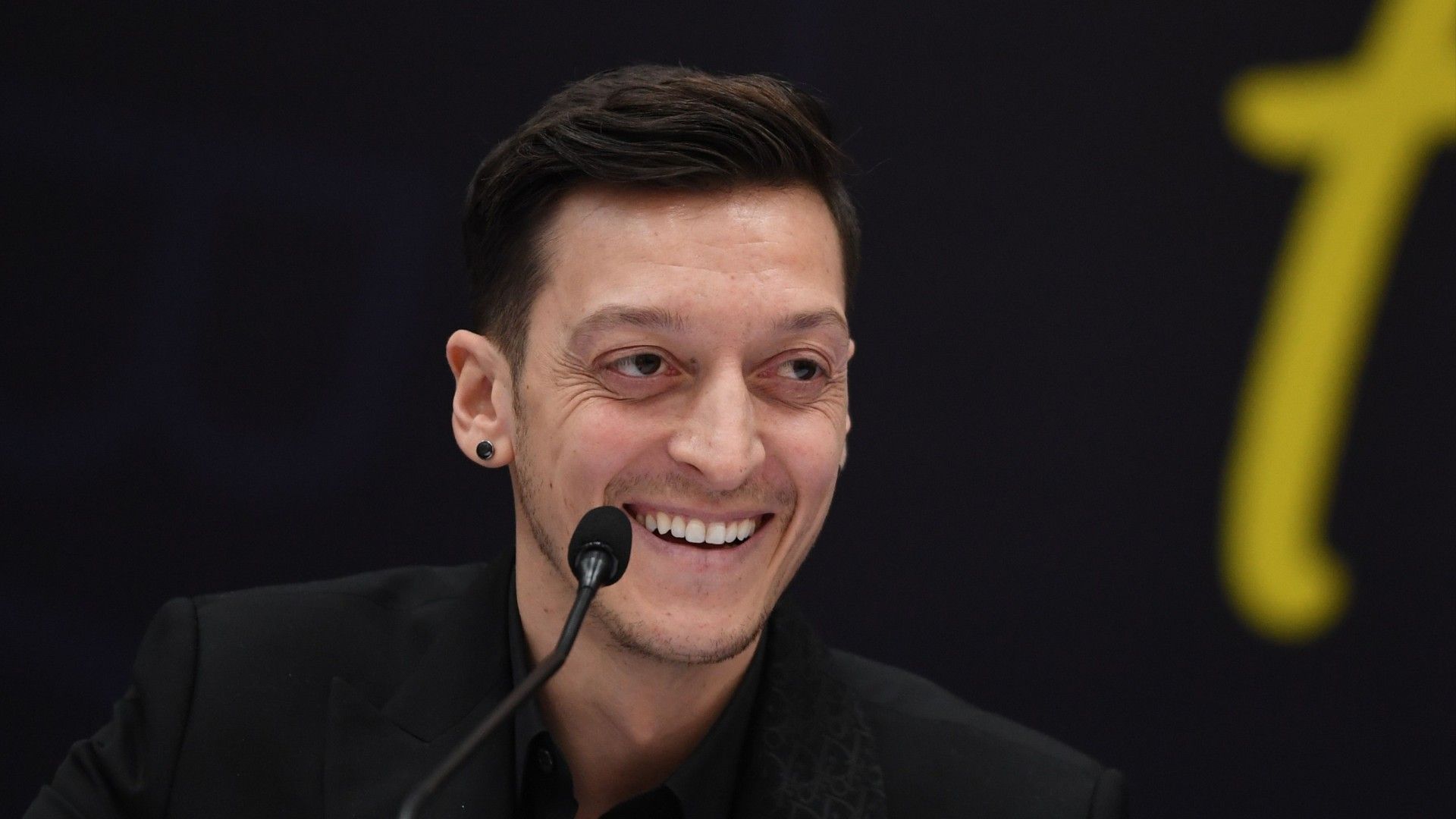 Mesut Özil Fenerbahce Istanbul
