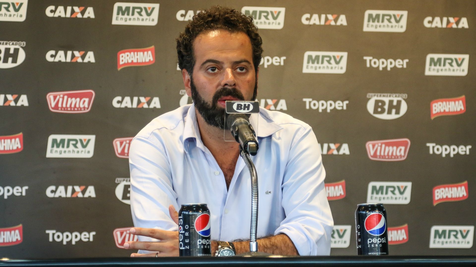 Daniel Nepomuceno Atlético-MG