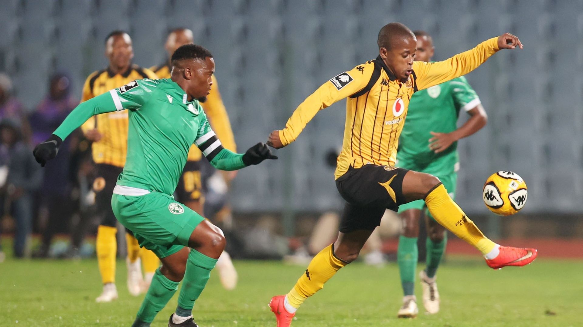Wandile Duba, Kaizer Chiefs