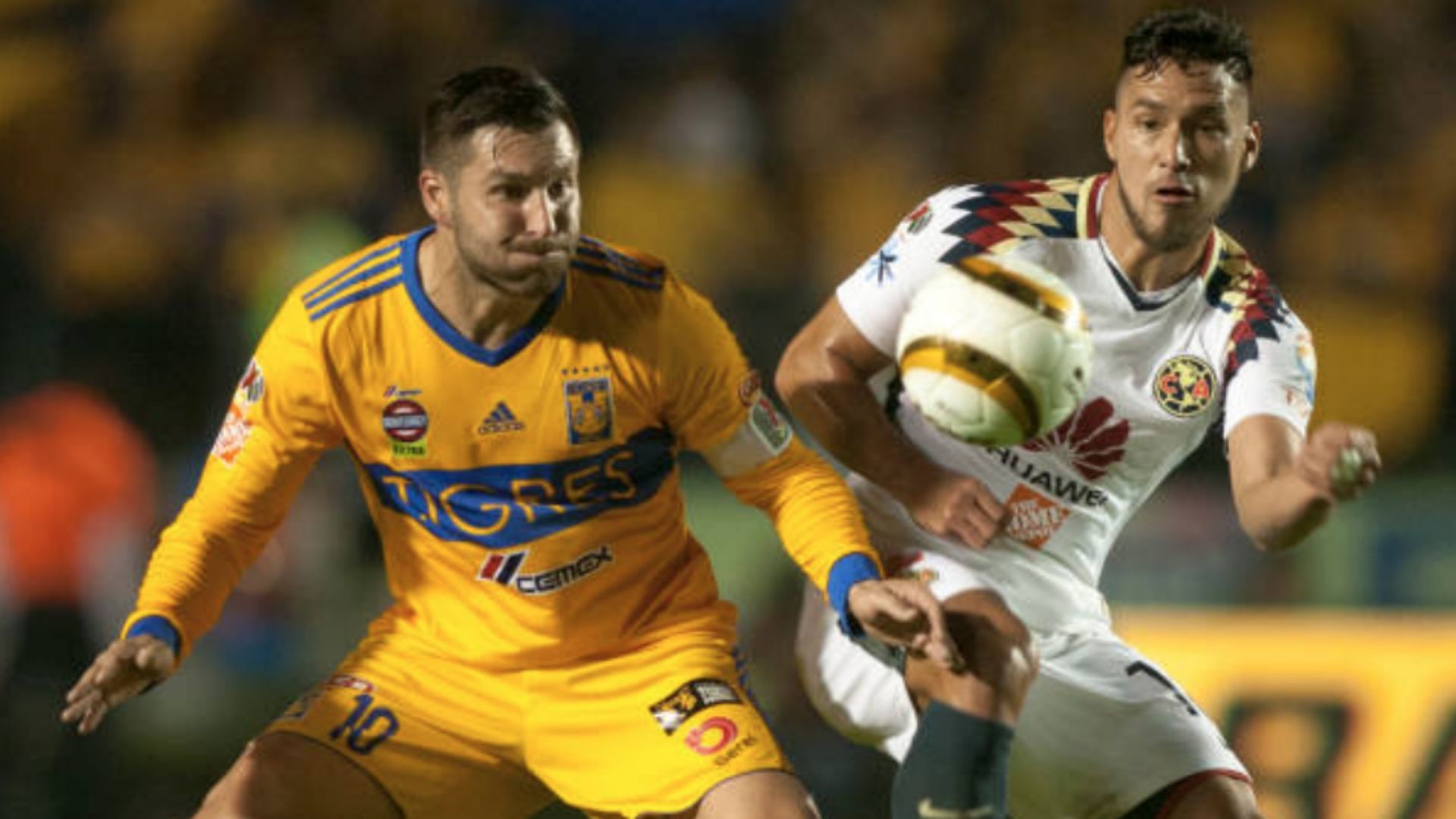 Tigres América