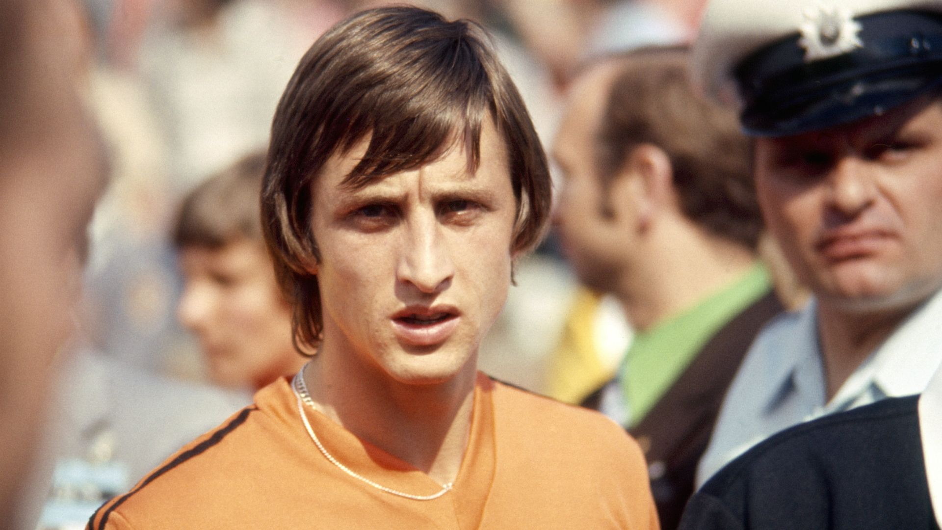 Johan Cruijff Stats Gallery