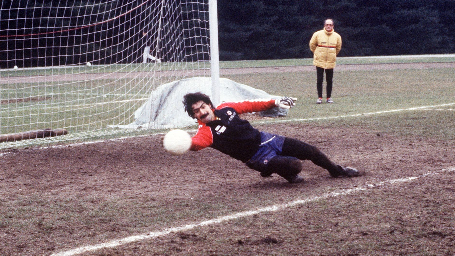 ONLY GERMANY Giulio Nuciari Milan 1984