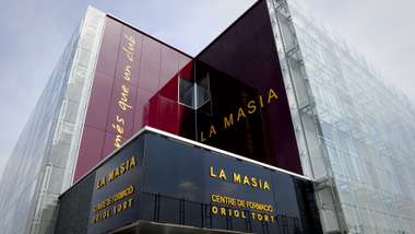 LaMasia FC Barcelona 05082011