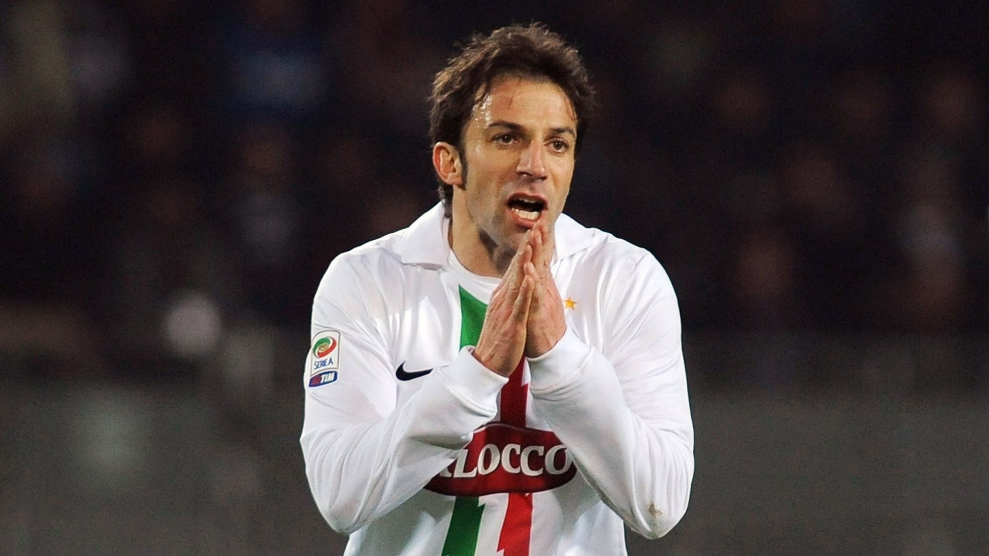 Alessandro Del Piero Juventus Bologna 2011