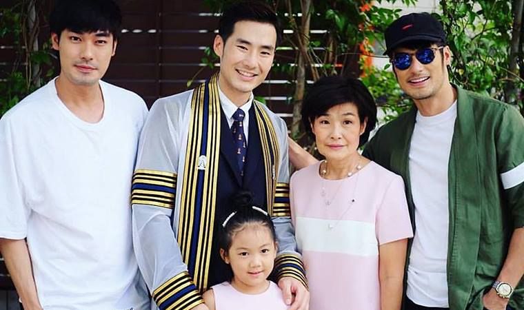 บอย - ปกรณ์ ฉัตรบริรักษ์ (จุฬาลงกรณ์มหาวิทยาลัย) VS หน่อง - ธนา ฉัตรบริรักษ์ (มหาวิทยาลัยธรรมศาสตร์)