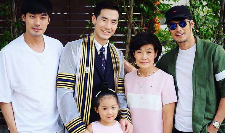 บอย - ปกรณ์ ฉัตรบริรักษ์ (จุฬาลงกรณ์มหาวิทยาลัย) VS หน่อง - ธนา ฉัตรบริรักษ์ (มหาวิทยาลัยธรรมศาสตร์)