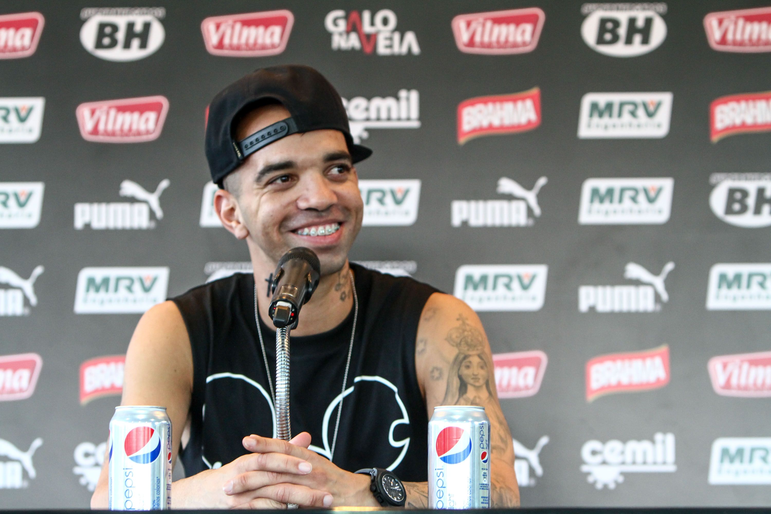 Diego Tardelli Atlético-MG