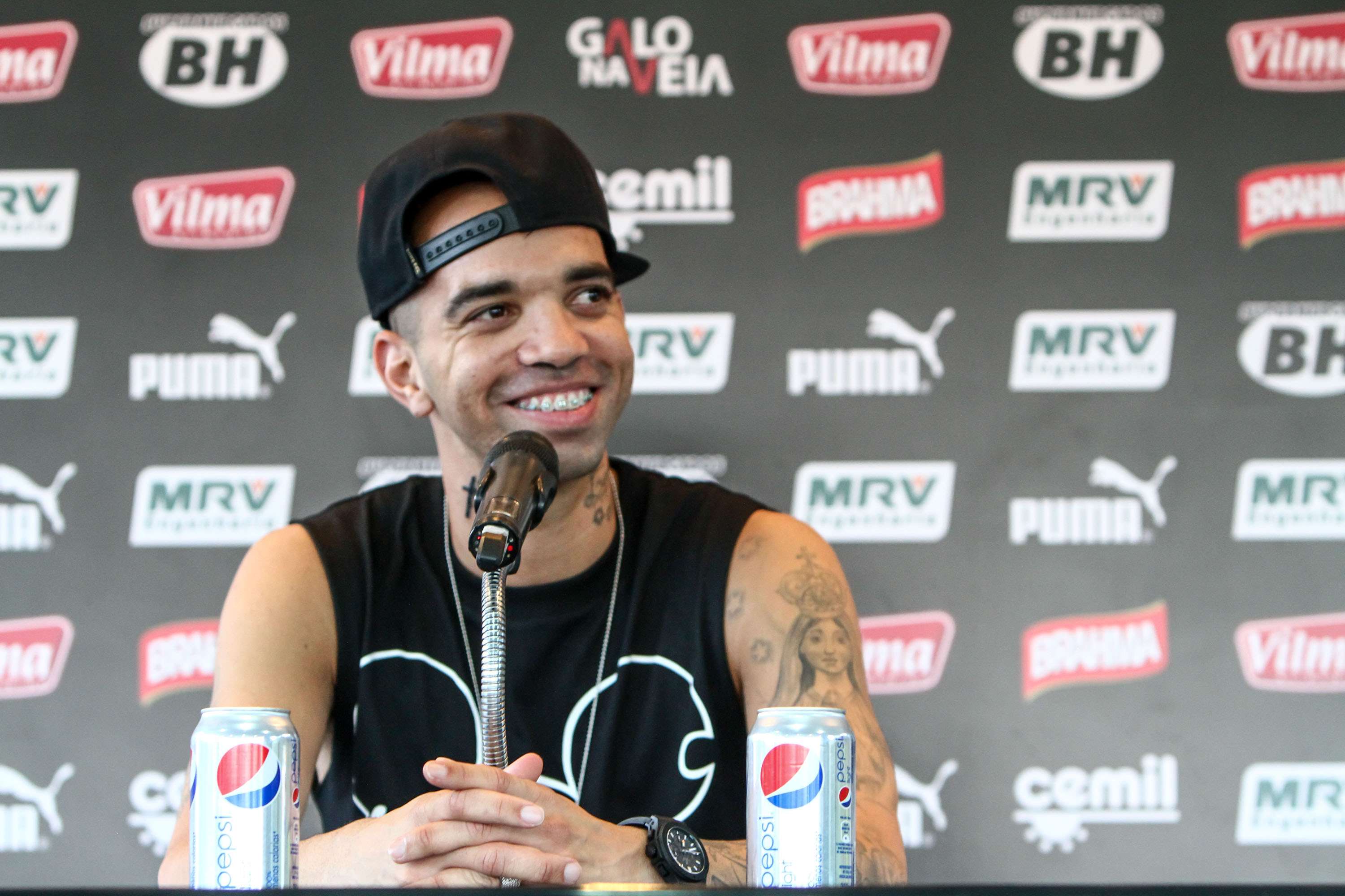 Diego Tardelli Atlético-MG