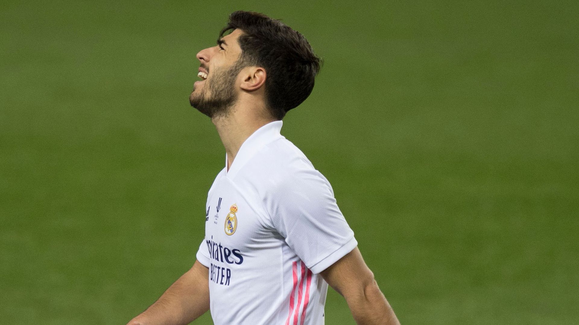 Asensio, Real Madrid