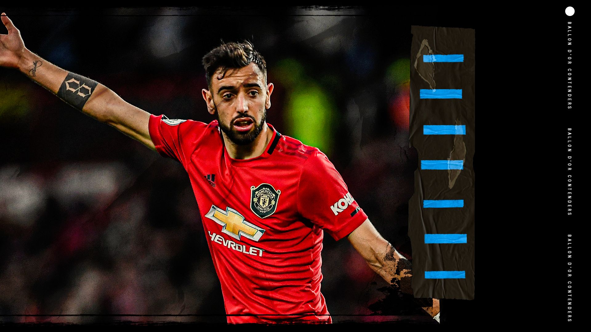 Fernandes Ballon d'Or GFX