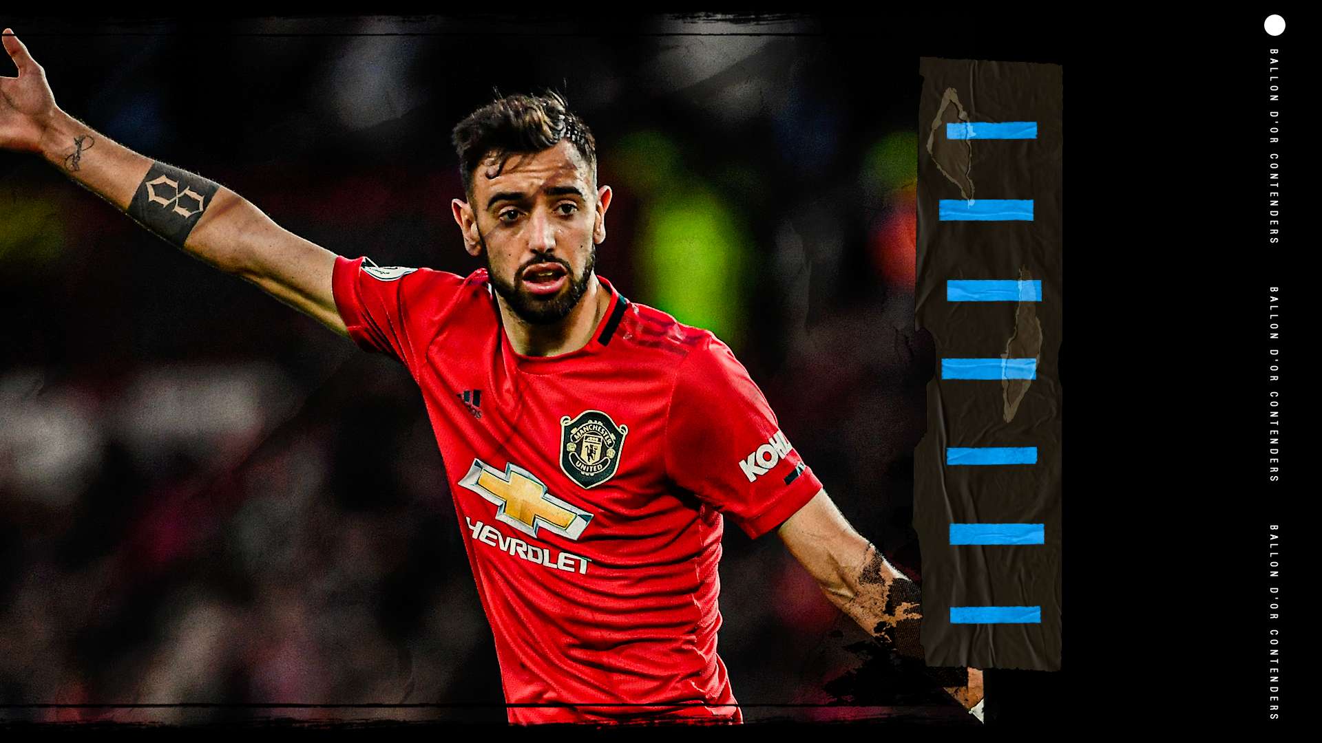 Fernandes Ballon d'Or GFX