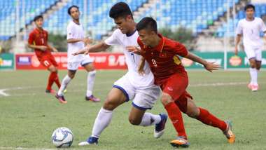 U18: Việt Nam - Philippines