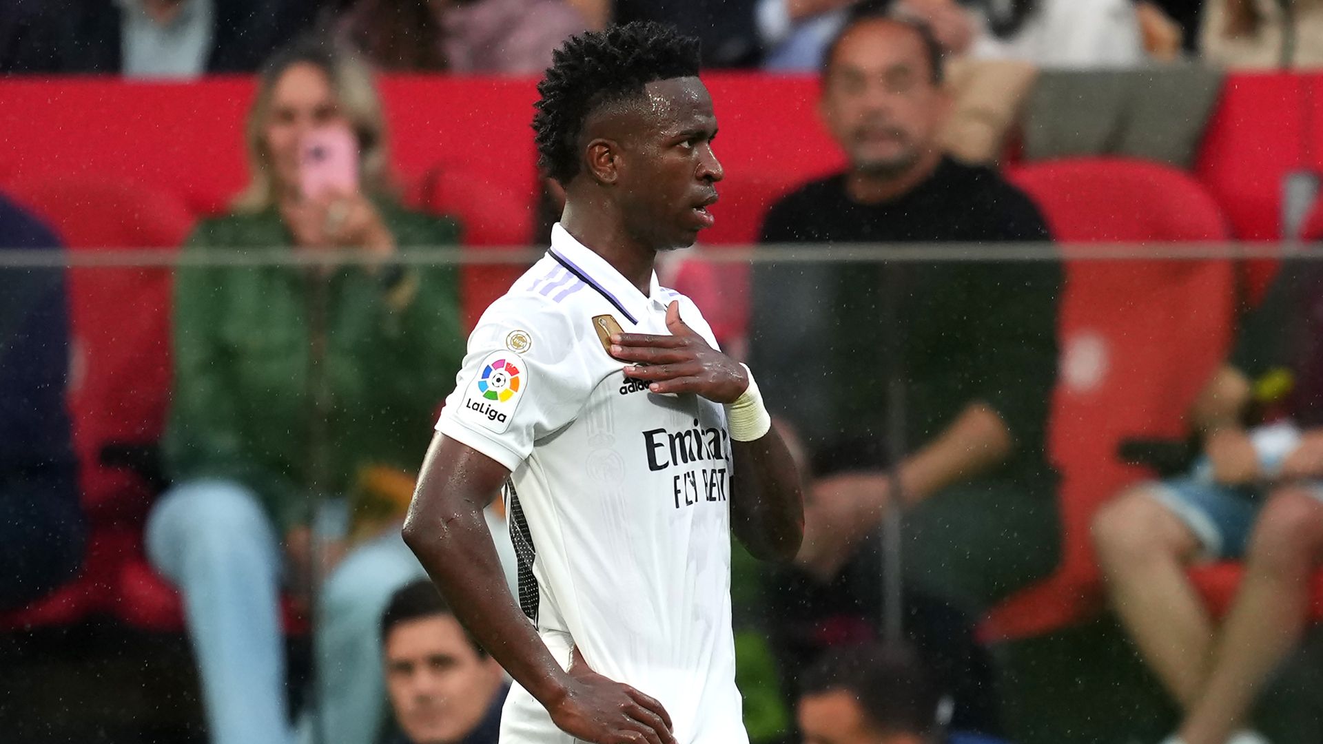 Vinicius Real Madrid