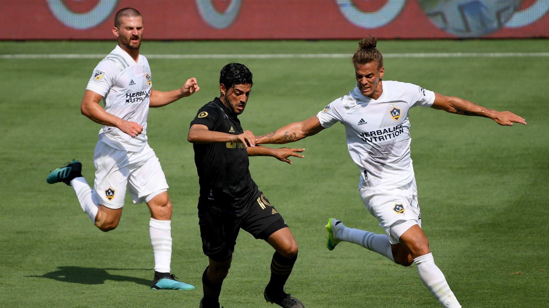 Carlos Vela LAFC 2020-21