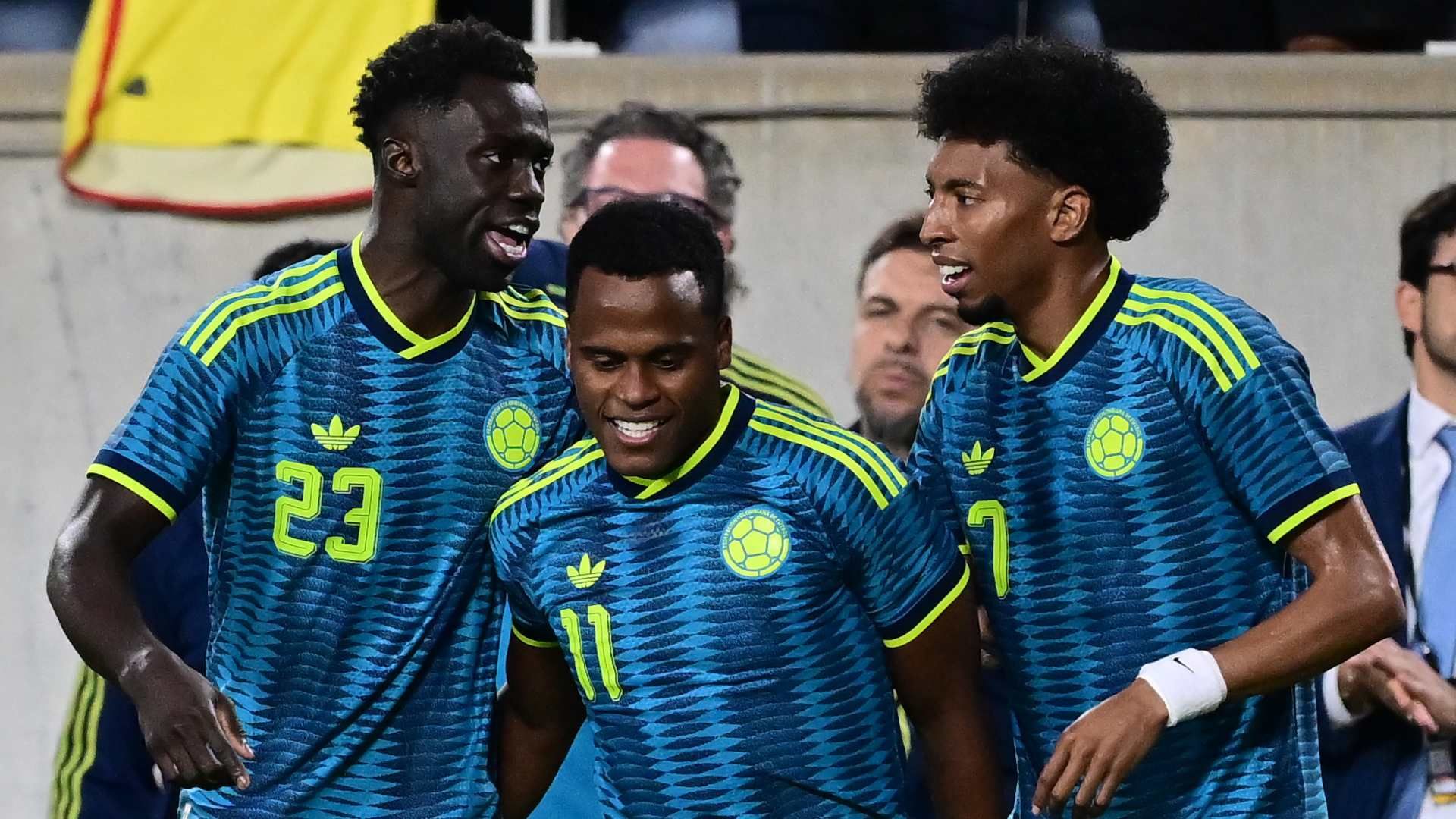 colombia
