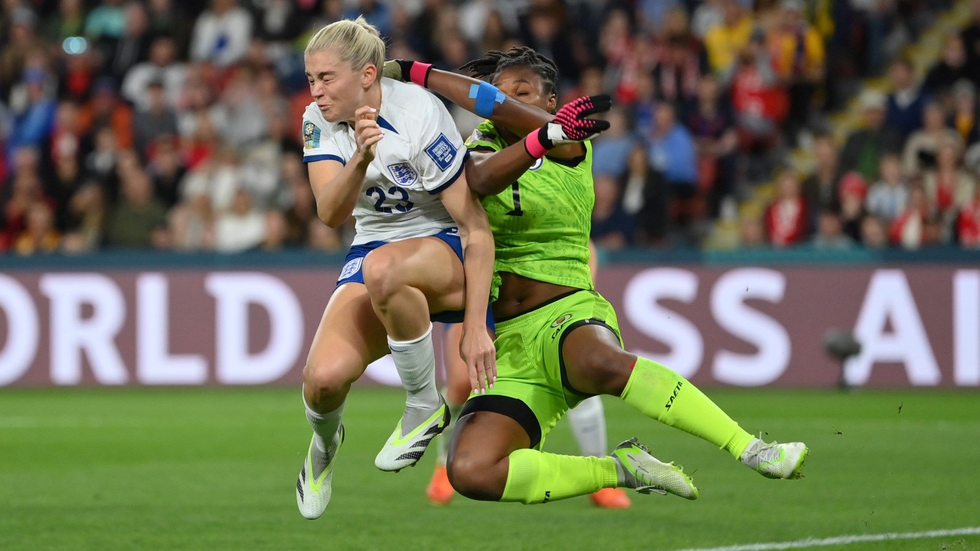 Alessia Russo England 2023