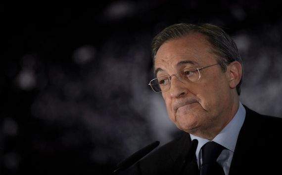 Florentino Perez - Real Madrid