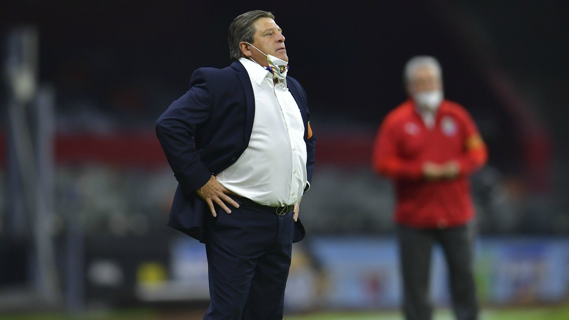 Miguel Herrera América