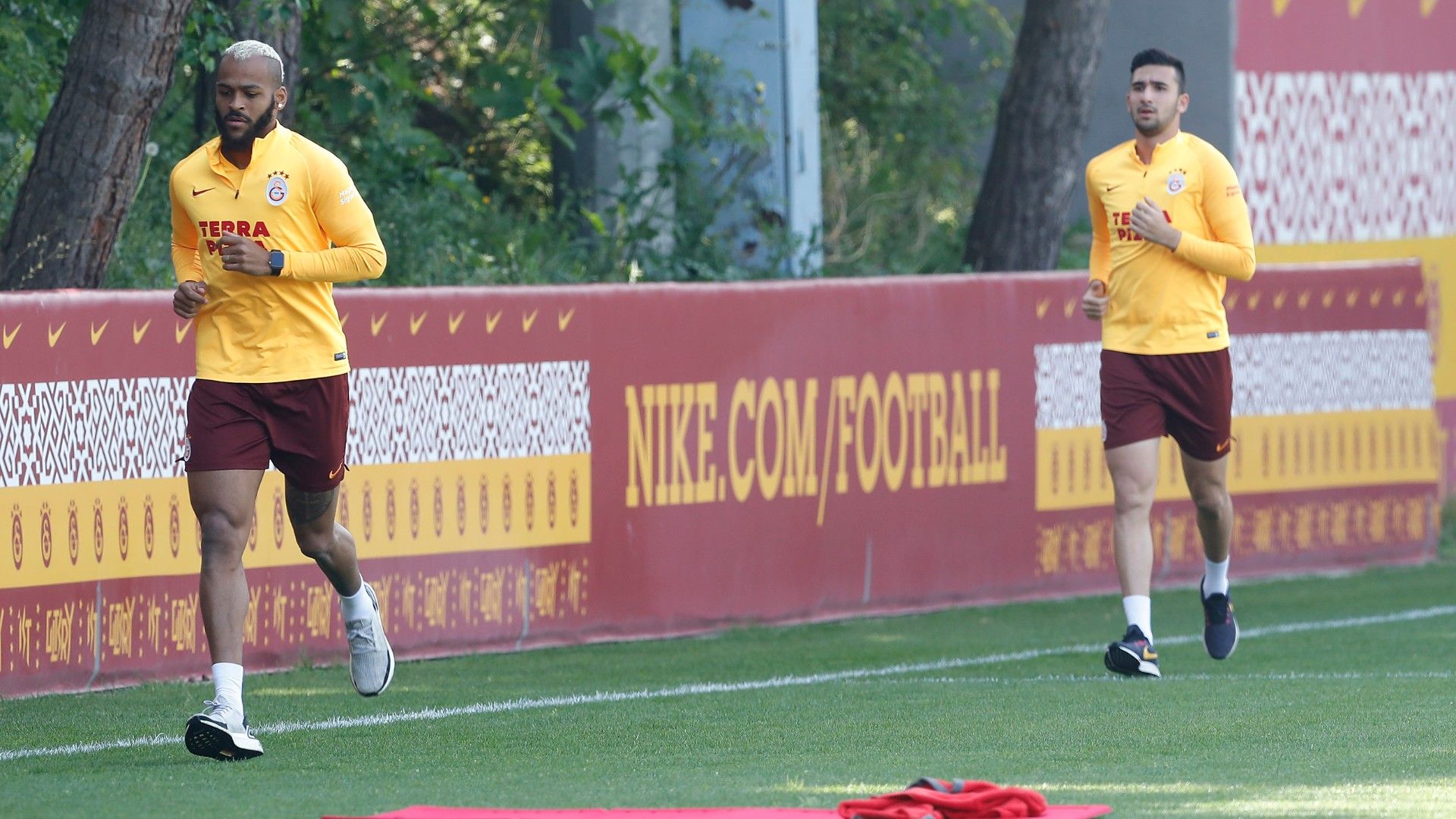 Galatasaray Antrenman 05112020